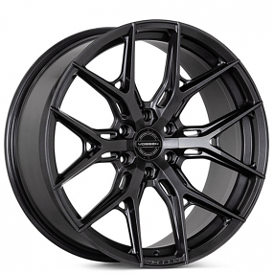 20" Vossen Wheels HF6-4 Custom Anthracite Rims