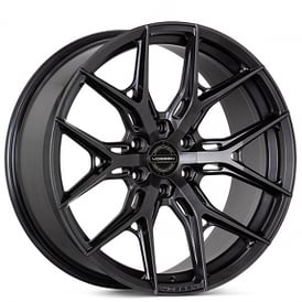26" Vossen Wheels HF6-4 Custom Anthracite Rims