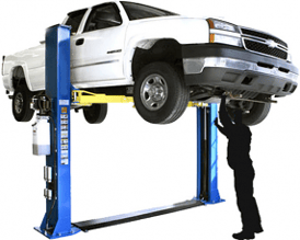 Lift Kits Installation