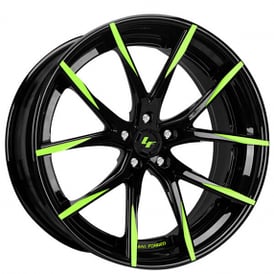 20" Staggered Lexani Forged Wheels LF-Sport LZ-102 Custom Finish Forged Rims 