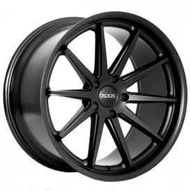 20" XIX Wheels X31 Matte Black Rims 