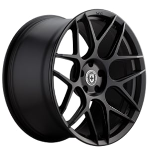 20" Staggered HRE Wheels FF01 Tarmac Flow Form Rims