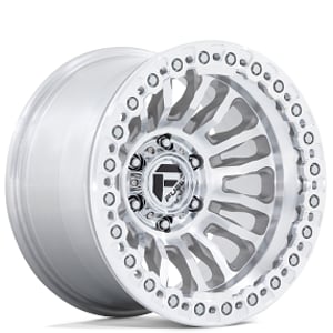 20" Fuel Wheels FC125 Rincon Beadlock Machined Off-Road Rims