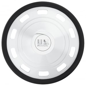 U.S. Mags Custom Steering Wheel Scottsdale Polished