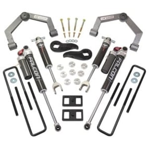 3" ReadyLIFT Suspension SST Lift Kit  (Chevy/GMC 2500HD/3500HD 2011-2019)