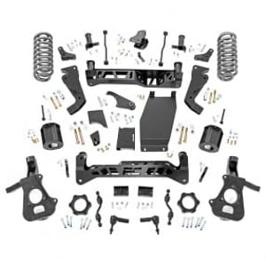 6" Rough Country Suspension Lift Kit (Chevy/GMC Suburban/Tahoe/Yukon 2015-2020)