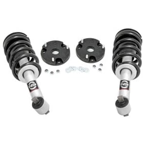 2" Rough Country Suspension Lift Kit (Chevy/GMC Suburban/Tahoe/Yukon 2021-2024)