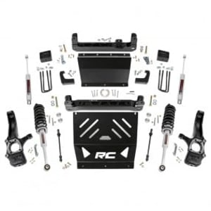 6" Rough Country Suspension Lift Kit (Chevy/GMC Canyon/Colorado 2015-2022)