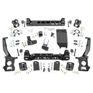 5" Rough Country Suspension Lift Kit (Ford Bronco 4WD 2021-2024)