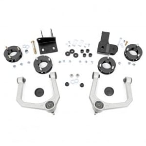 2.5" Rough Country Suspension Lift Kit (Ford Bronco 4WD 2021-2025)