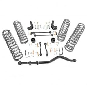3.5" Rough Country Suspension Lift Kit (Jeep Gladiator JT 4WD 2020-2023)