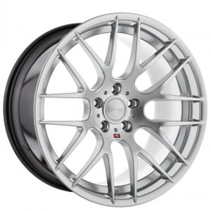 19" Avant Garde Wheels M359 Hyper Silver Rims 