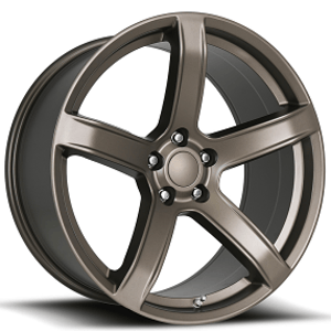 20" Dodge Hellcat HC2 Wheels FR 77F Bronze OEM Replica Flow Formed Rims