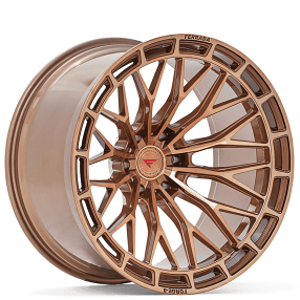 20" Ferrada Wheels FTR12 Machined Cobre Off-Road Flow Formed Rims