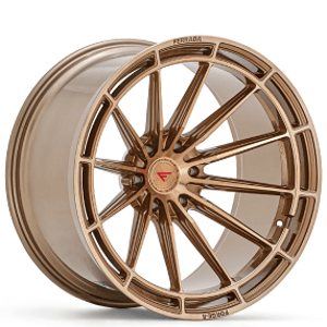 20" Ferrada Wheels FTR14 Machined Cobre Off-Road Flow Formed Rims