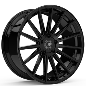 2016 Lexus RC-F on 20