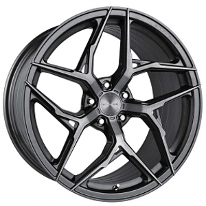 20" Stance Wheels SF13 Brushed Dual Gunmetal Flow Formed Rims