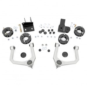 2.5" Rough Country Suspension Lift Kit (Ford Bronco 4WD 2021-2023)