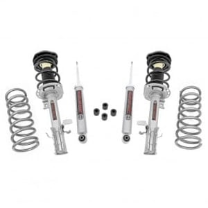 1.5" Rough Country Ford Lift Kit (21-23 Bronco Sport [CX430])