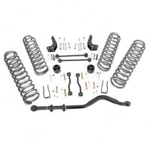 3.5" Rough Country Suspension Lift Kit (Jeep Gladiator JT 4WD 2020-2022)