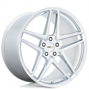 19" Staggered Cray Wheels Panthera Chrome Rims