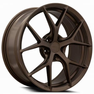 20" MRR Wheels FS06 Bronze Flow Formed Rims