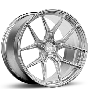 20" Staggered Variant Forged Wheels NYSA Raw Milled Monoblock Forged Rims