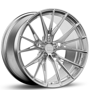 20" Staggered Variant Forged Wheels Rian Raw Milled Monoblock Forged Rims