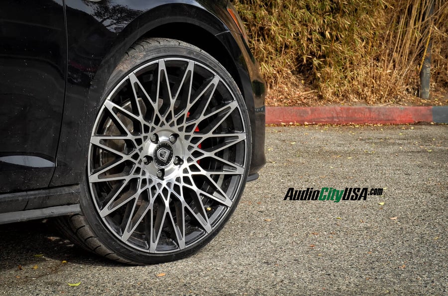 20″ Lexani Wheels CSS 16