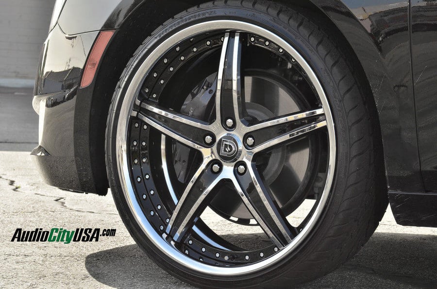 22″ Lexani Wheels Forged LF-705