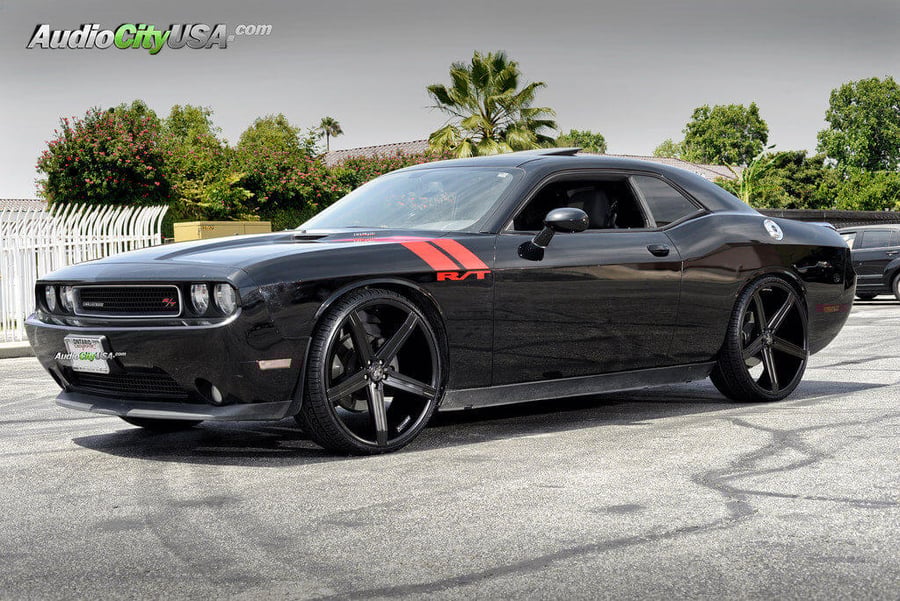 24″ Versante Wheels 228