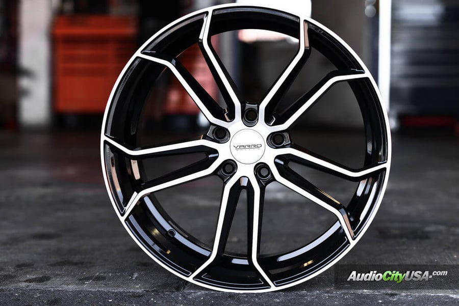 19" & 20" Varro Wheels