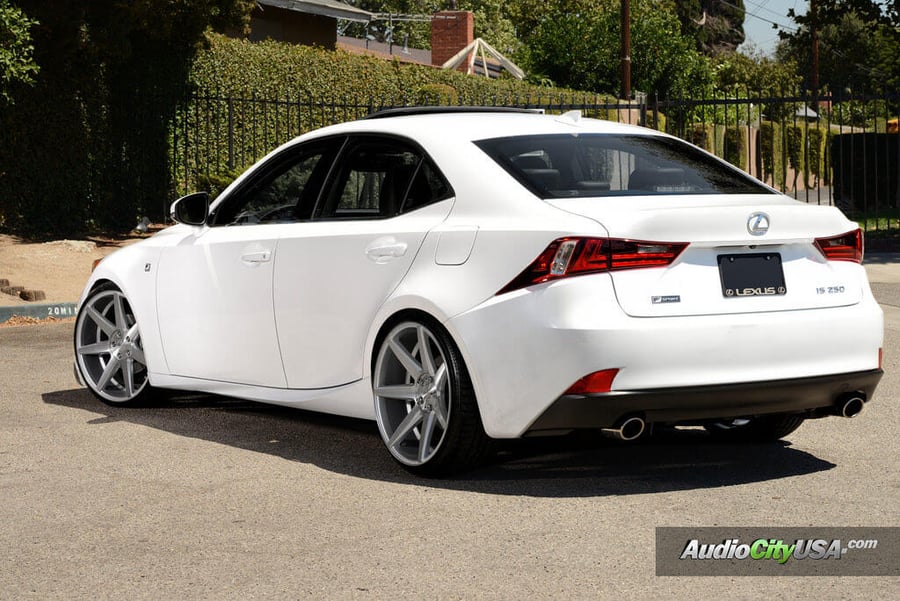 20" Rennen Wheels