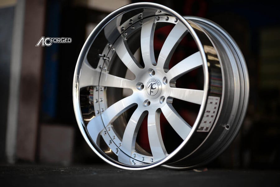 AC Forged Wheels ACF713