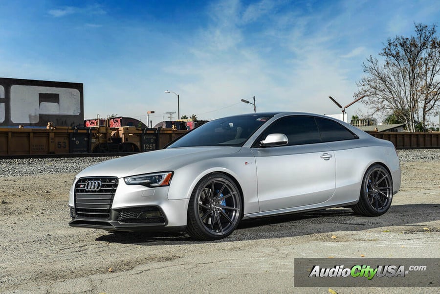 20" Stance Wheels