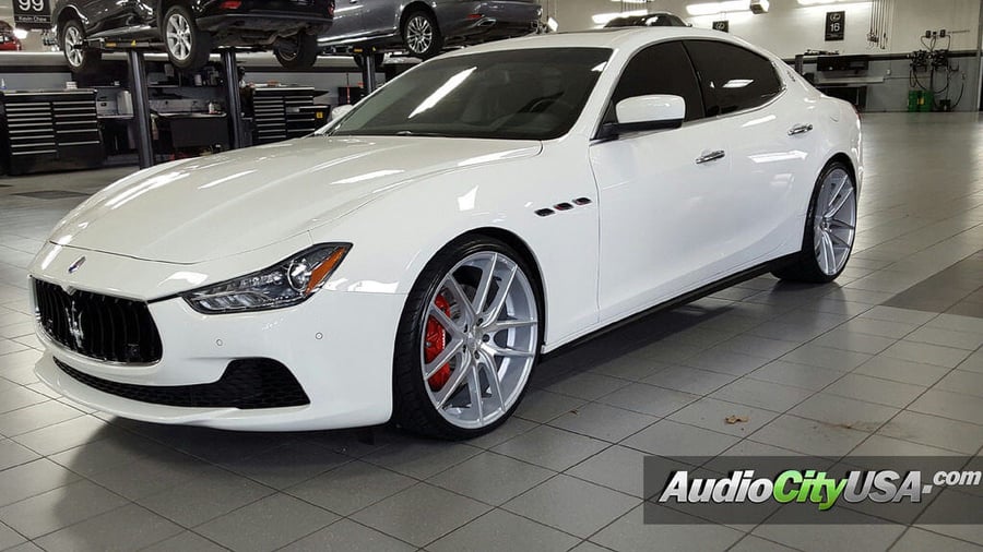22″ Niche Wheels