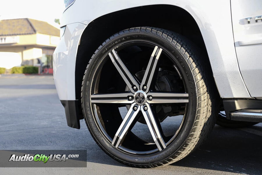 Versante Wheels