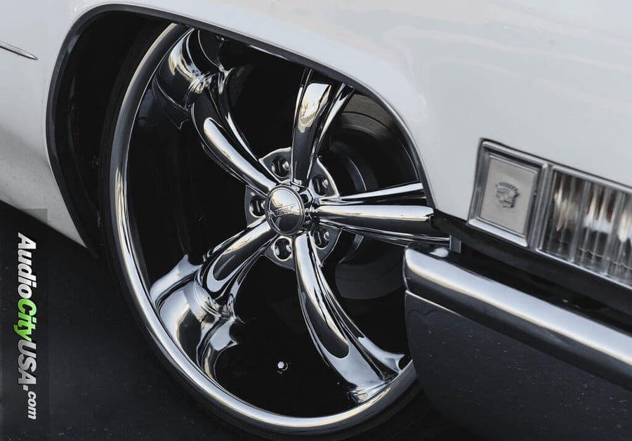 Dcenti Wheels