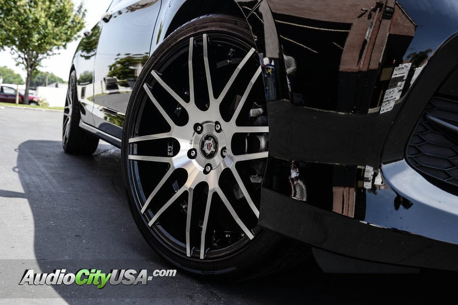 20" Versante-Sevizia Wheels