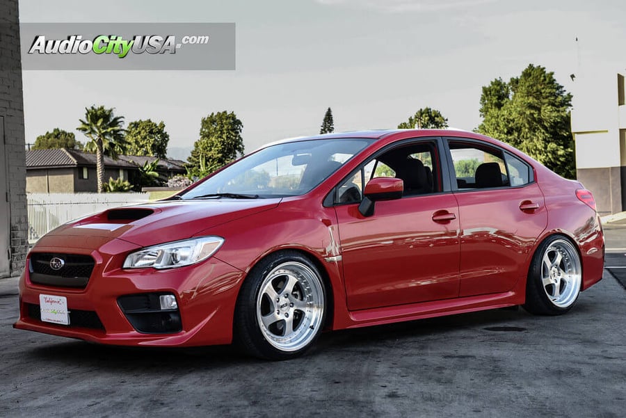 18x9.5 ESR Wheels