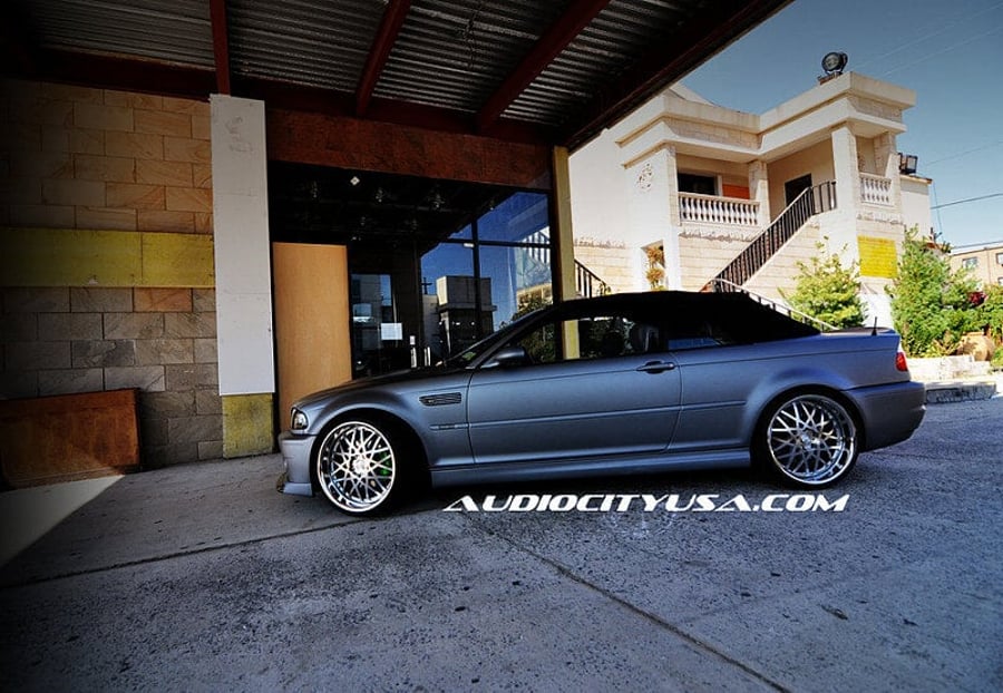 Concept One Wheels