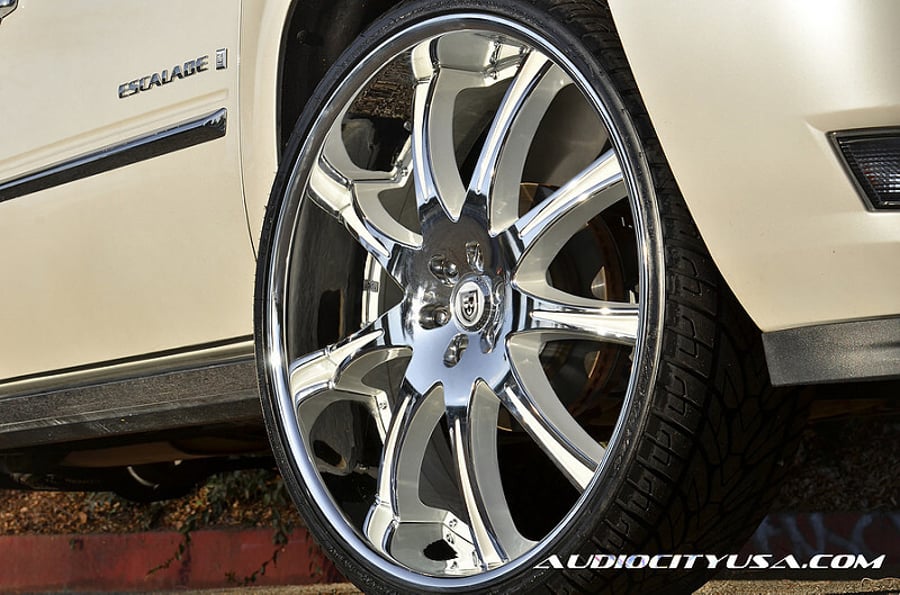Lexani LX Wheels