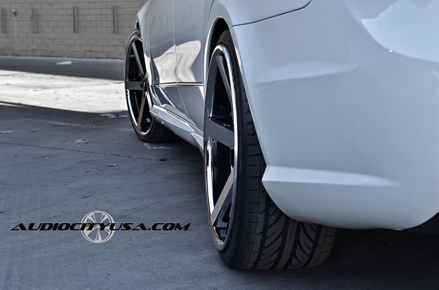 Giovanna Mecca Wheels