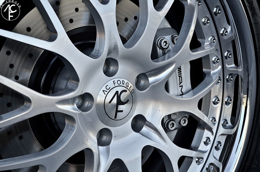 AC Forged Wheels﻿