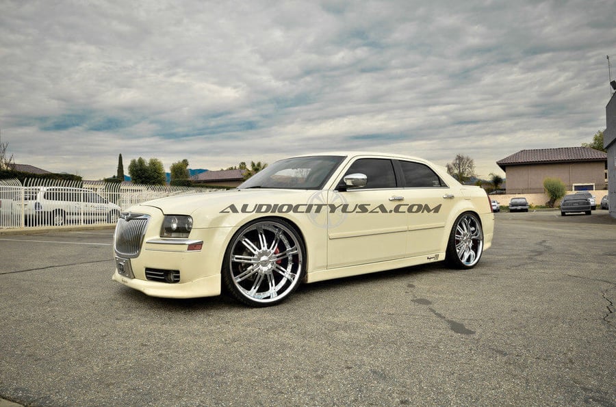 Velocity Wheels
