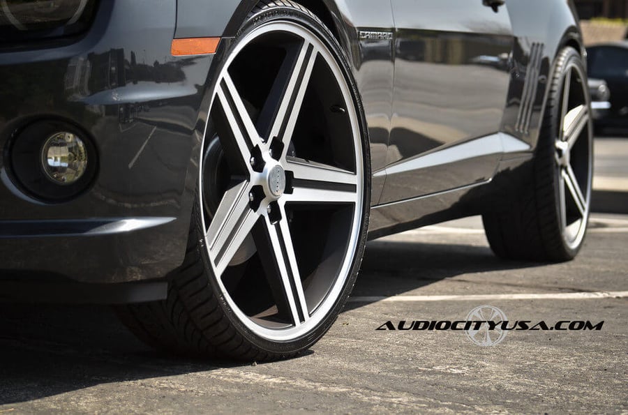 IROC Wheels