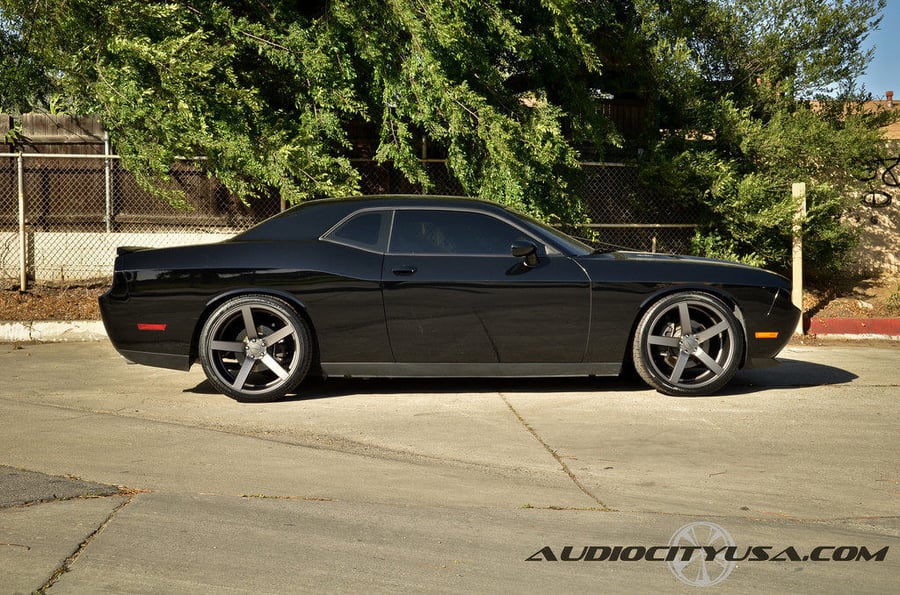22″ Vossen Wheel VVS CV3