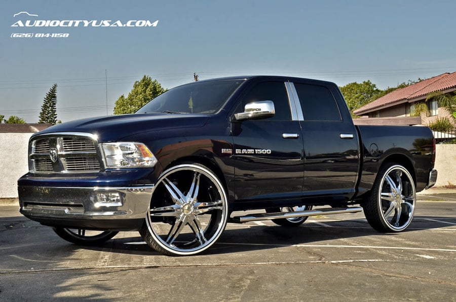 Estrella Wheels Cursa Chrome