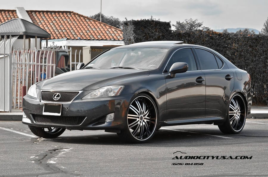 Versante Wheels 212 (D1)