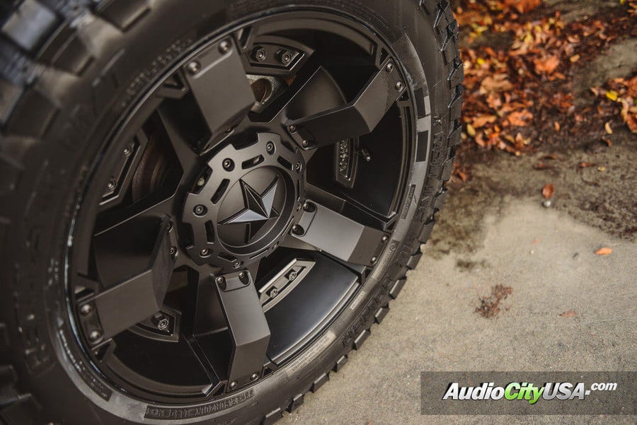 2_2015_dodge_ram_1500_20_xd_811_rockstar_satin_black_audiocityusa